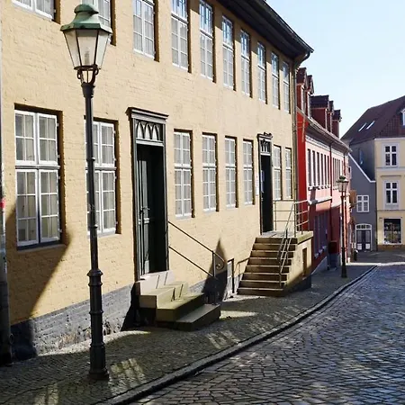 Kleine 10 - Atelier Lejlighed *
