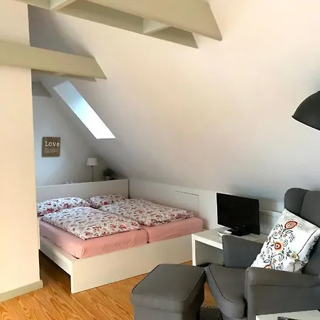 Kleine 10 - Atelier Lejlighed *