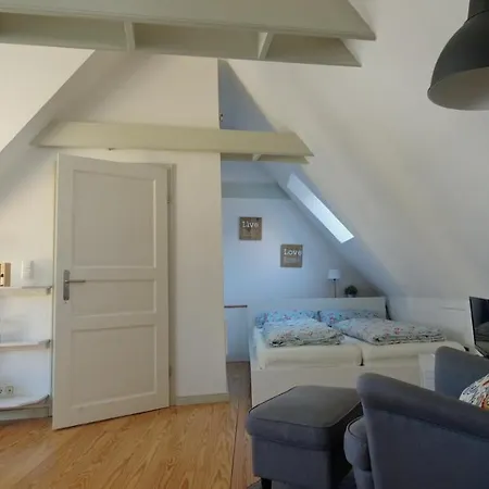 Kleine 10 - Atelier Lejlighed *